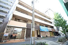 シティメゾン深江  ｜ 大阪府大阪市東成区深江北3丁目（賃貸マンション1LDK・4階・40.00㎡） その1