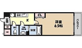 ララプレイス京橋シティオス  ｜ 大阪府大阪市城東区中央1丁目（賃貸マンション1K・6階・22.23㎡） その2