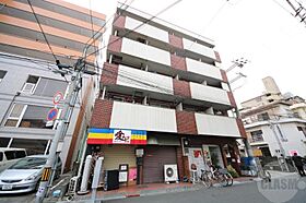 メゾン中央  ｜ 大阪府大阪市城東区中央1丁目（賃貸マンション1LDK・4階・34.00㎡） その1