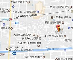 ミ・アトーレ  ｜ 大阪府大阪市鶴見区横堤2丁目（賃貸マンション1K・3階・25.76㎡） その19