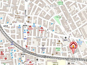 スプランディッド京橋EAST  ｜ 大阪府大阪市城東区鴫野東2丁目（賃貸マンション1K・10階・27.72㎡） その20