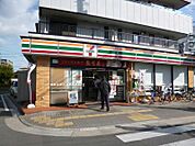 セブンーイレブン大阪諸口1丁目店 472m