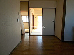 オーティーハイツ千林 2階2DKのリビング/ダイニング