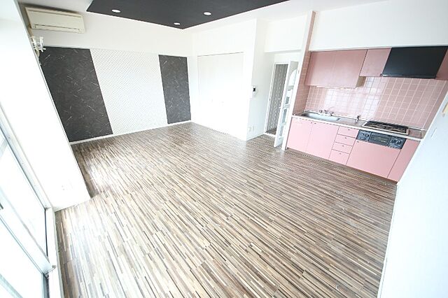 リビング/ダイニング