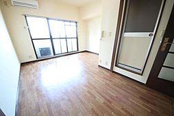 ディアコート 7階1Kのリビング/ダイニング