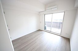 ジアコスモ京橋アクア 3階1Kのリビング/ダイニング