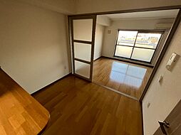 グレイスパルコート 4階1DKのリビング/ダイニング