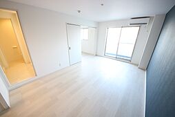 レジデンスコート城東野江 2階1LDKのリビング/ダイニング