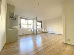 サンビレッジ芳崎B 1階2LDKのリビング/ダイニング