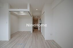 セレニテ京橋クレア 10階1LDKのリビング/ダイニング