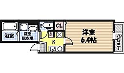 レジア野江内代 3階