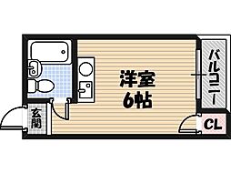 コンフォート緑橋 4階