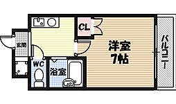 プロムナード都島 5階