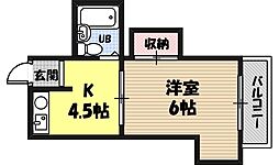 🉐敷金礼金0円！🉐晩成ハイツ関目