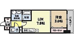 グランツ鶴見 2階/-