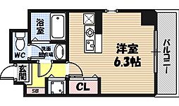 レクシア京橋 5階