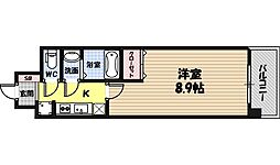 スプランディッド京橋EAST 8階/-