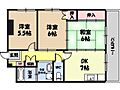 グランドハイツ北深江5階7.3万円