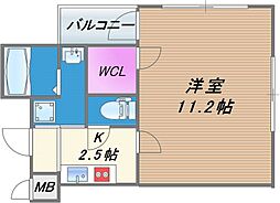 フジパレス深江橋I番館 1階