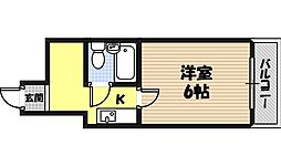 カーサ・シギノ 4階