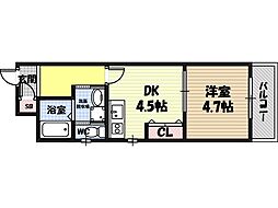 ネクストステージ関目 4階