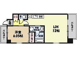 プレジオ内代 8階/-