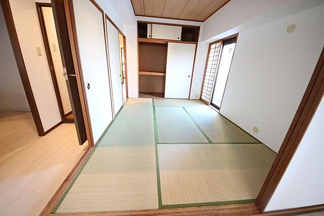 寝室
