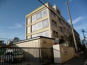 大阪市立蒲生中学校 630m