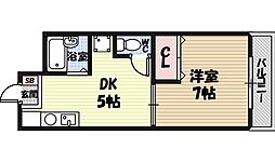 YKマンション 5階