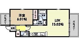 プレジオ今福鶴見 5階