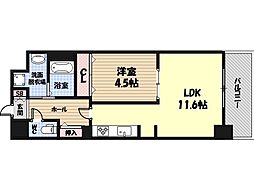 大拓メゾン鶴見 4階