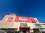 島忠ホームズ鶴見店 1766m