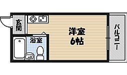 コレクション関目弐番館 3階/-