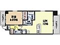 PREGIO内代4階13.4万円