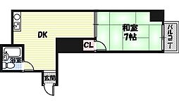 ハイム蘭 4階