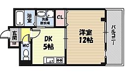 グレースA&K 1階
