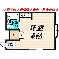 京阪本線 関目駅 徒歩2分
