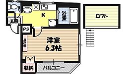 フィールド京橋 4階
