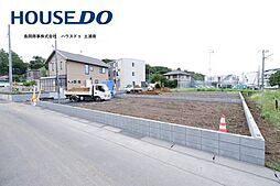 物件画像 ケイアイ　土浦市下高津4期　2号棟　全3棟