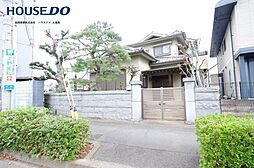 物件画像 古家付き土地　土浦市中央1丁目