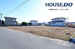 物件画像 売土地　土浦市蓮河原町