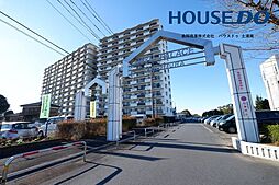 物件画像 ホーユウパレス土浦C棟