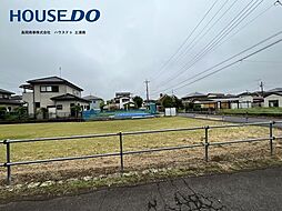 物件画像 牛久市小坂町　売土地