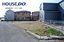 物件画像 売土地　牛久市神谷5丁目