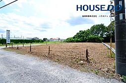 土浦市烏山5丁目 売土地A