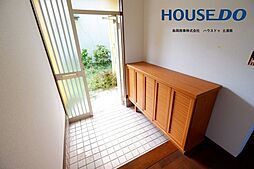 玄関の画像