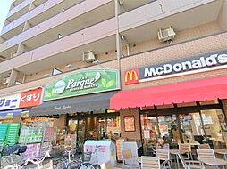 周辺施設の画像