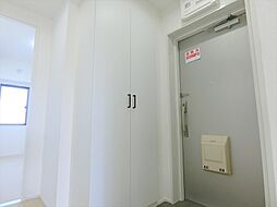 玄関の画像