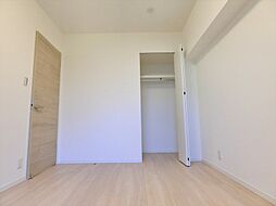 寝室の画像