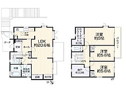 川崎市宮前区西野川3丁目戸建